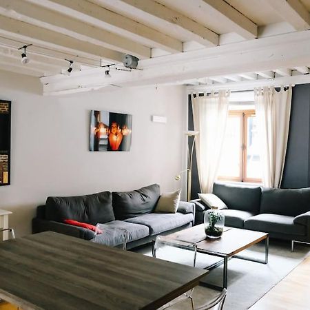Magnifique Duplex De 90M² Au Coeur De Lille Apartment ภายนอก รูปภาพ