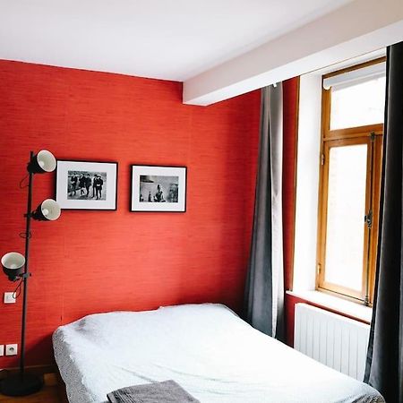 Magnifique Duplex De 90M² Au Coeur De Lille Apartment ภายนอก รูปภาพ