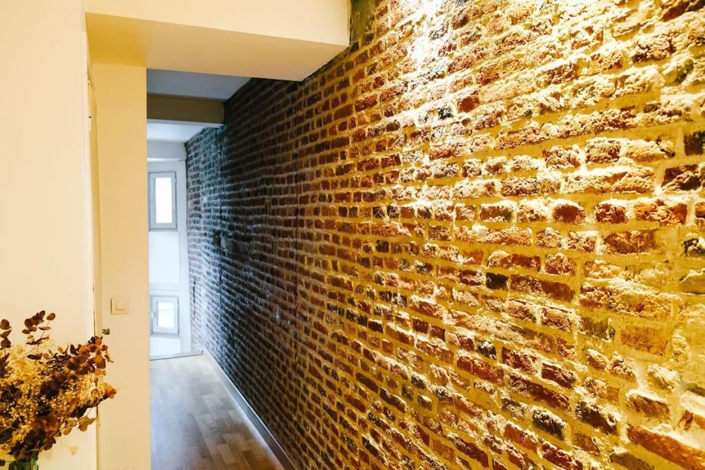 Magnifique Duplex De 90M² Au Coeur De Lille Apartment ภายนอก รูปภาพ