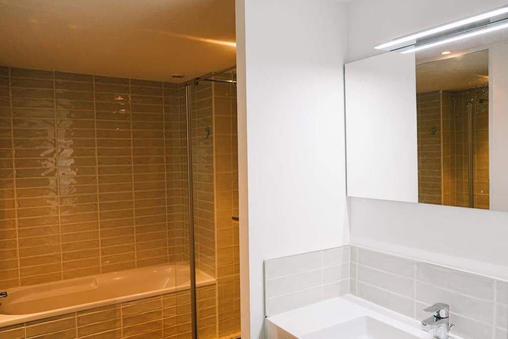 Magnifique Duplex De 90M² Au Coeur De Lille Apartment ภายนอก รูปภาพ