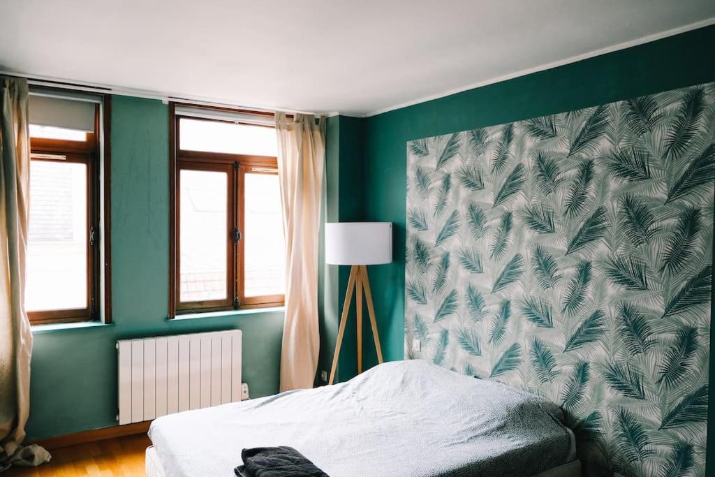 Magnifique Duplex De 90M² Au Coeur De Lille Apartment ภายนอก รูปภาพ